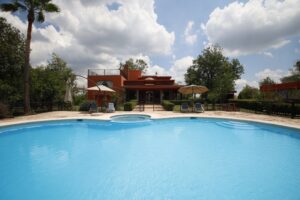 Quinta El Maguey, Montemorelos