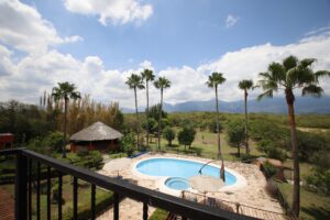 Quinta El Maguey, Montemorelos