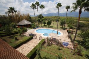 Quinta El Maguey, Montemorelos