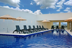 Elegant Sanctuary Between Jungle And Sea