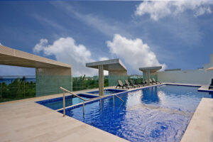 Elegant Sanctuary Between Jungle And Sea