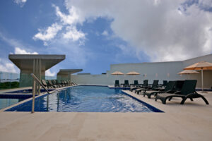 Elegant Sanctuary Between Jungle And Sea