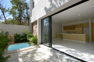 3 BEDROOM HOUSE IN A GATED COMMUNITY WITH A STYLE OF LIVING