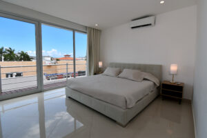 Downtown Oceanview Penthouse