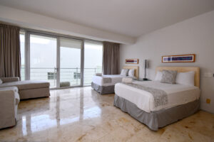 Downtown Oceanview Penthouse
