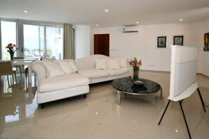 Downtown Oceanview Penthouse