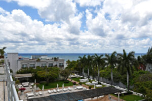 Downtown Oceanview Penthouse