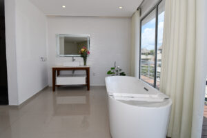 Downtown Oceanview Penthouse