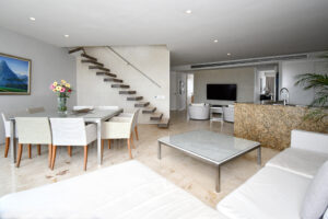 Downtown Oceanview Penthouse