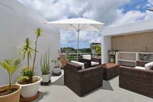 Downtown Oceanview Penthouse