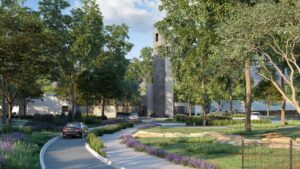 Exclusive Homesites Surrounded by Centenary Walnut Trees