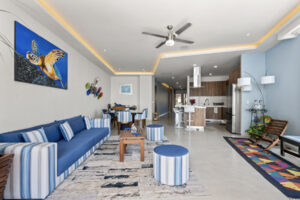 Bahiban Residences 301 | Turnkey modern comfort, La Cruz de Huanacaxtle