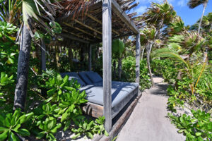 A Boho Chic Beachfront Retreat