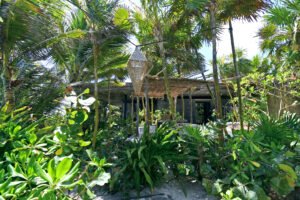 A Boho Chic Beachfront Retreat