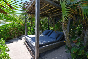 A Boho Chic Beachfront Retreat