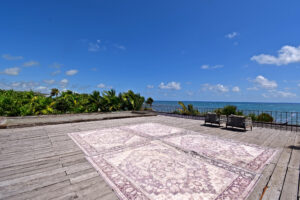 A Boho Chic Beachfront Retreat