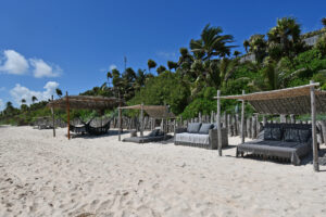 A Boho Chic Beachfront Retreat