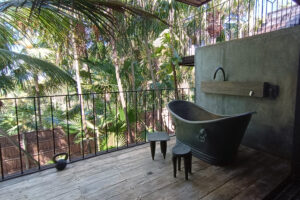A Boho Chic Beachfront Retreat