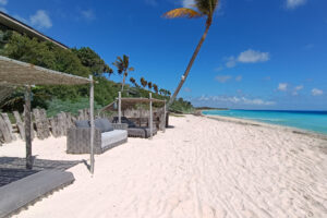 A Boho Chic Beachfront Retreat