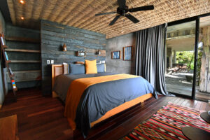 A Boho Chic Beachfront Retreat