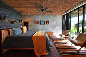 A Boho Chic Beachfront Retreat