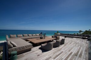A Boho Chic Beachfront Retreat