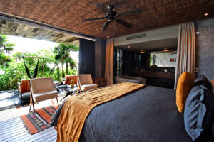A Boho Chic Beachfront Retreat