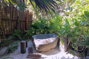 A Boho Chic Beachfront Retreat