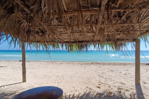 A Boho Chic Beachfront Retreat