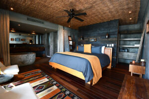 A Boho Chic Beachfront Retreat