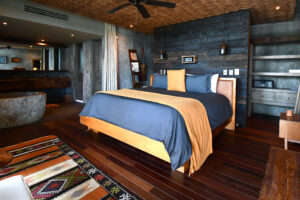 A Boho Chic Beachfront Retreat