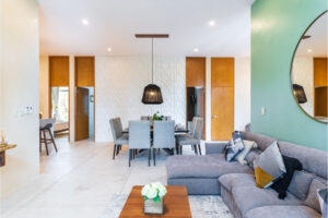 INCREDIBLE APARTMENT WITH PRIVATE BALCONY AND DOUBLE APARTMENT OPTION