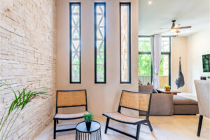INCREDIBLE APARTMENT WITH PRIVATE BALCONY AND DOUBLE APARTMENT OPTION