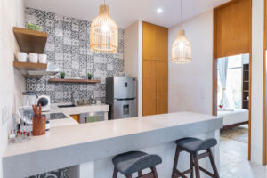 INCREDIBLE APARTMENT WITH PRIVATE BALCONY AND DOUBLE APARTMENT OPTION