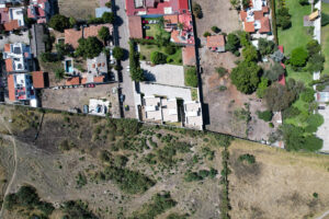 Casa 2 dentro de Coto de 3 casas, Campestre los Pinos, Zapopan