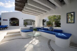 Mediterranean Luxury Estate with Infinity Pool and Expansive Grounds