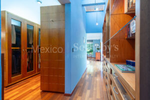 Casa Jardín Cedros, Club de Golf los Encinos