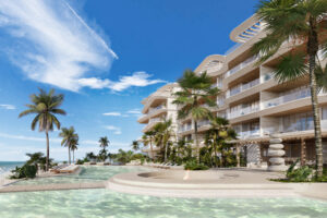 ISLA MUJERES BEACHFRONT CONDOS