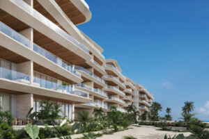 ISLA MUJERES BEACHFRONT CONDOS