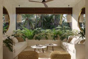 EXCLUSIVE CONTEMPORARY HOME IN YUCATÁN COUNTRY CLUB