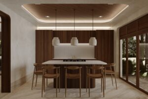 EXCLUSIVE CONTEMPORARY HOME IN YUCATÁN COUNTRY CLUB