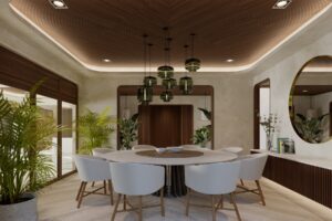 EXCLUSIVE CONTEMPORARY HOME IN YUCATÁN COUNTRY CLUB