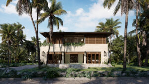 EXCLUSIVE CONTEMPORARY HOME IN YUCATÁN COUNTRY CLUB