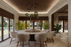 EXCLUSIVE CONTEMPORARY HOME IN YUCATÁN COUNTRY CLUB