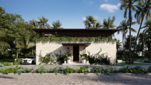 EXCLUSIVE CONTEMPORARY HOME IN YUCATÁN COUNTRY CLUB