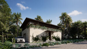 EXCLUSIVE CONTEMPORARY HOME IN YUCATÁN COUNTRY CLUB