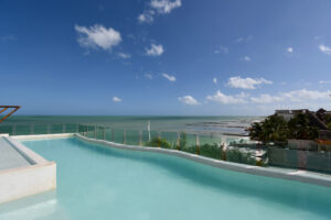 OCEAN VIEWS, LUXURY AND RETURNS