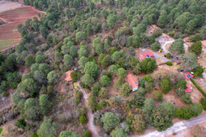 Terreno en venta en Pinares Tapalpa