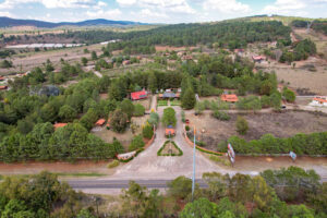 Terreno en venta en Pinares Tapalpa