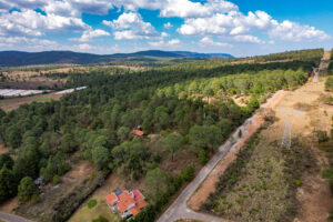 Terreno en venta en Pinares Tapalpa